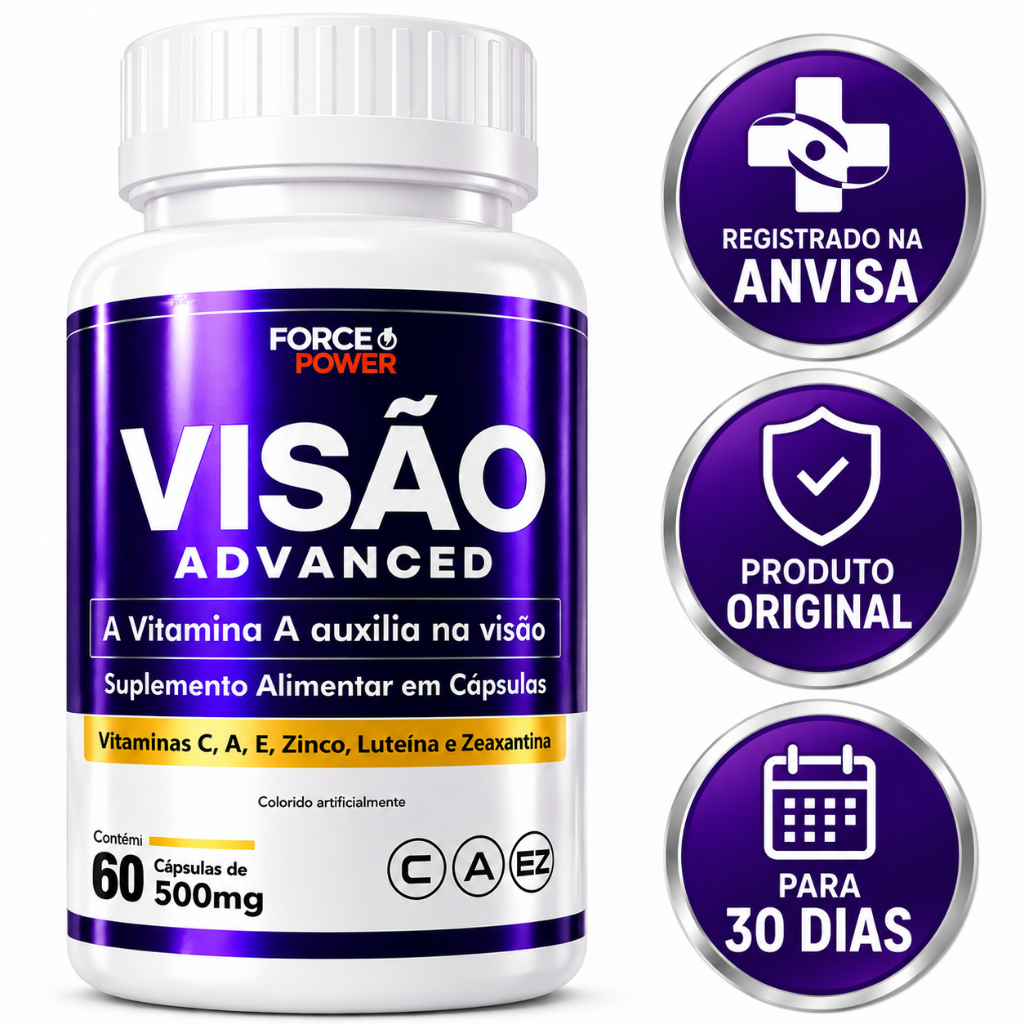 Luteina Zeaxantina e Astaxantina com Zinco + Vitaminas - POTE PARA 30 DIAS USO