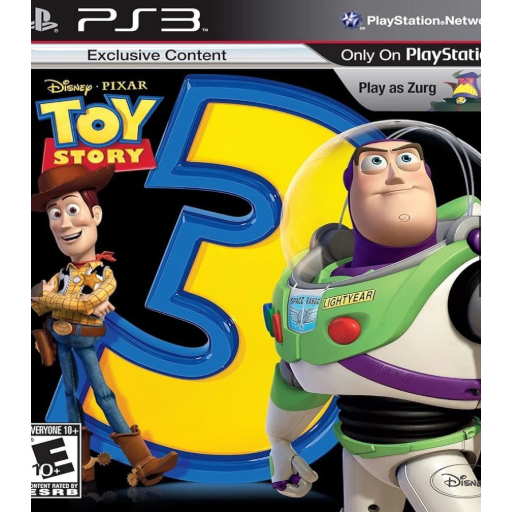 Toy Story 3 ps3 entrega rapida