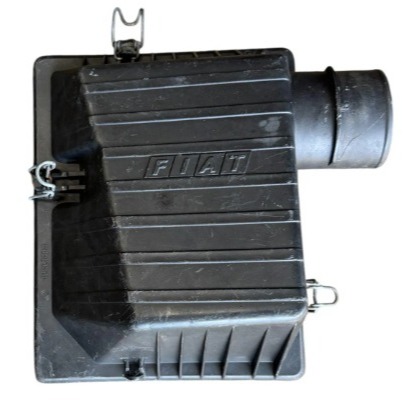 Caixa Tampa Filtro Ar Fiat Strada Palio Siena Fire 2001 2002 2003 2004 2005 2006 2007 2008 46461484 Original.