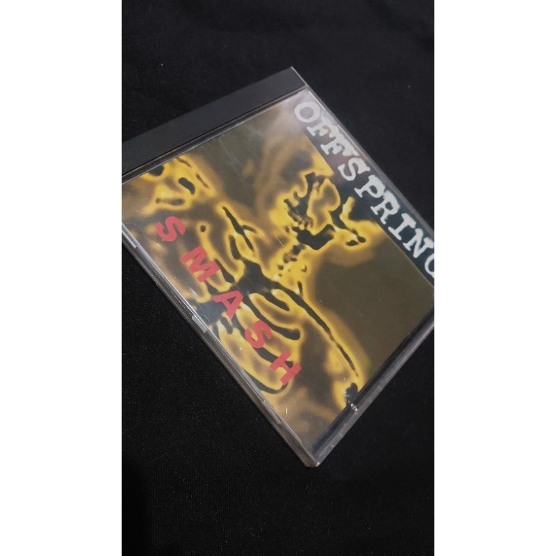 Cd The offspring Smash