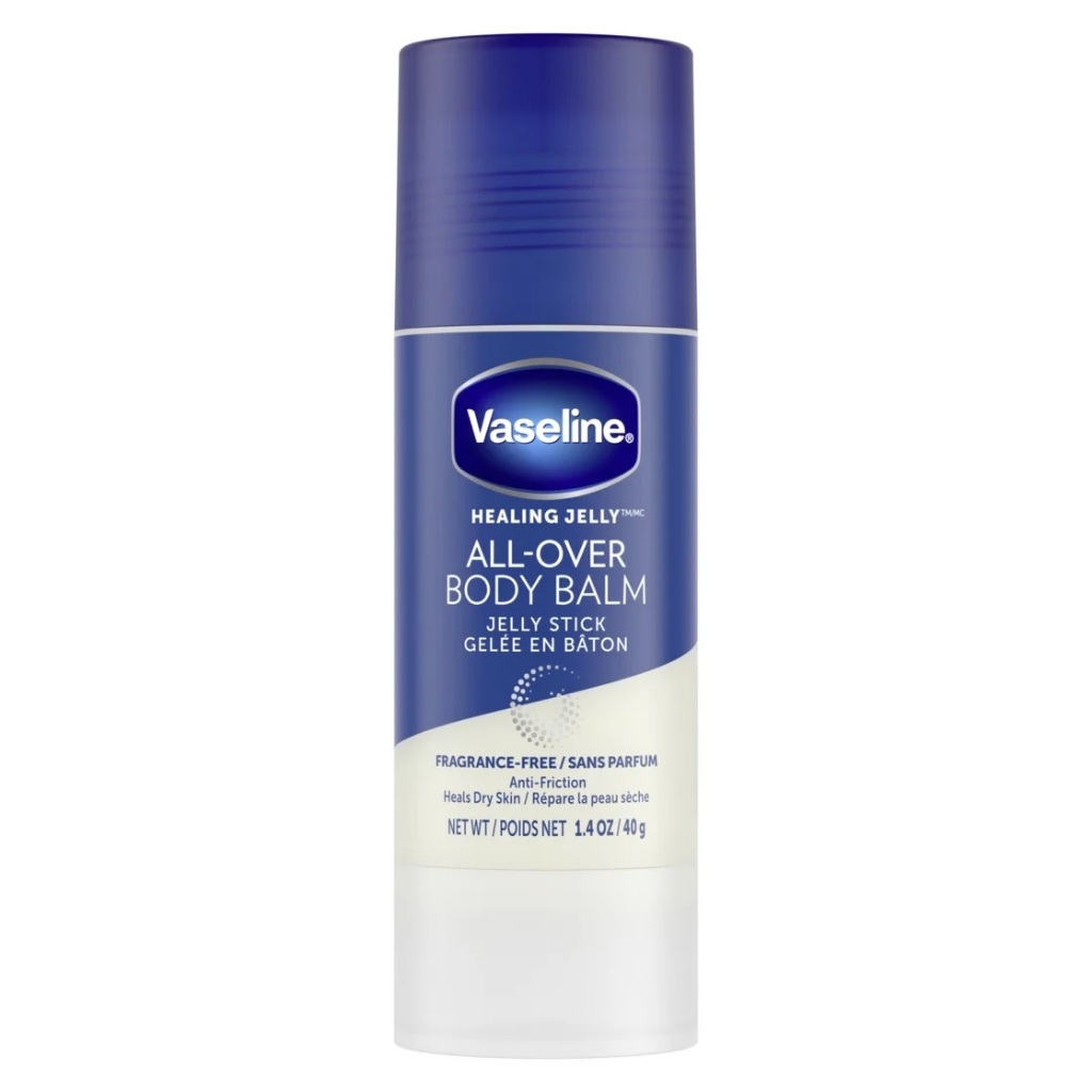 Bálsamo Corporal Sem Perfume Vaseline Jelly 40g