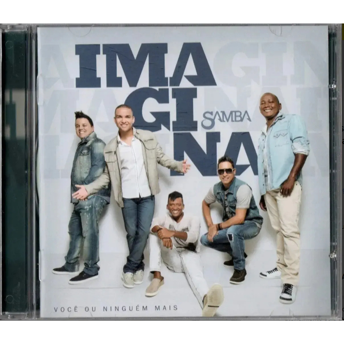 Cd Imaginasamba Proposta Indecente Samba Pagode Lacrado