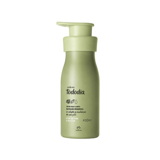 Creme Hidratante Natura Tododia Flor de Pera e Melissa 400ml