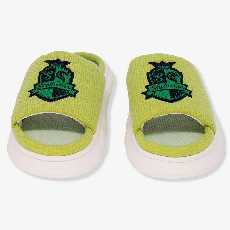 Pantufa Chinelo Nuvem Sonserina - Harry Potter