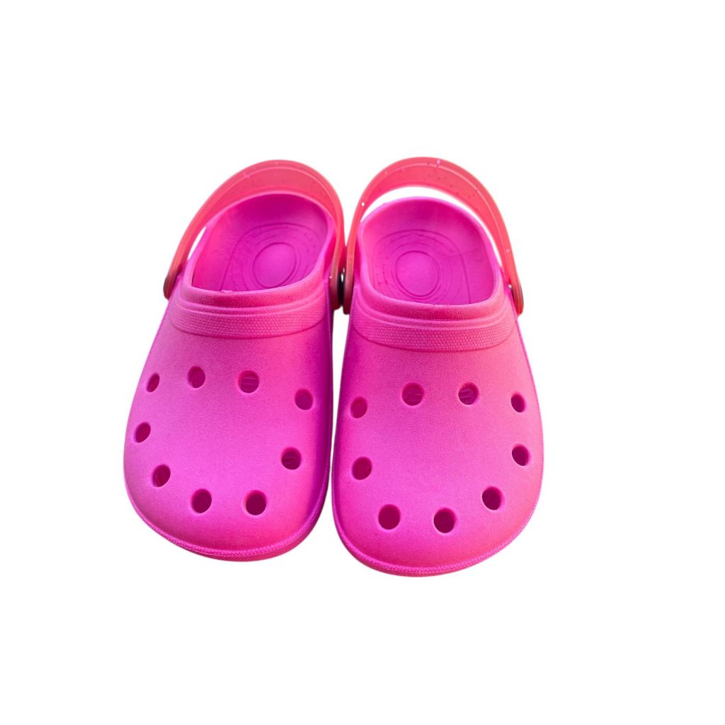 Sandalia chinelo Menina infantil Pink Escola Passeio Verão