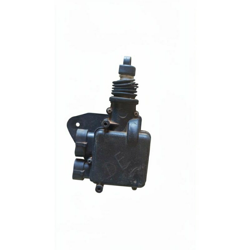Motor Trava Elétrica Dianteiro Esquerdo Peugeot 206 - 206 Selection - 206 SW - 206 Escapade Original Usado