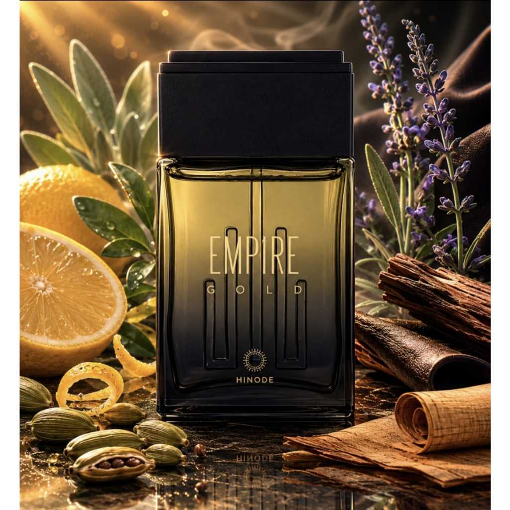 Perfume Empire Gold Hinode