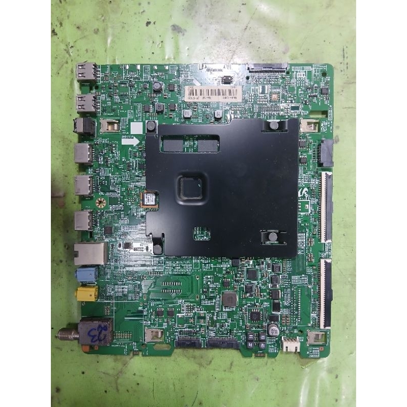 PLACA PRINCIPAL TV MODELO UN60KU6000 BN94-10802L - FUNCIONANDO 100%