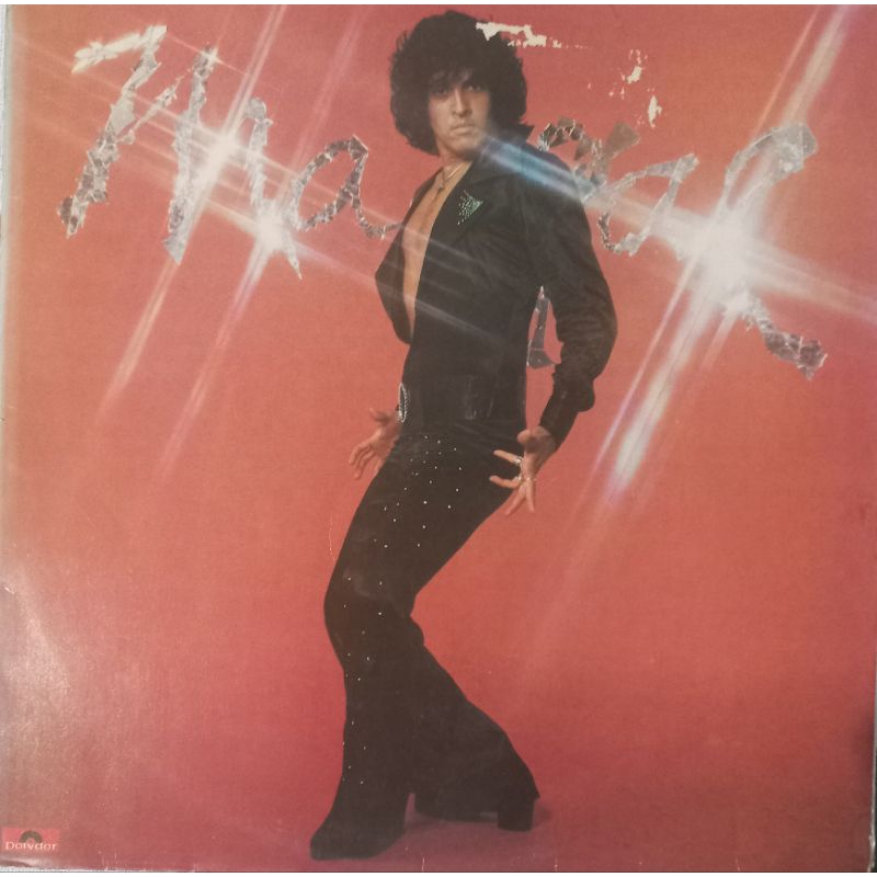 Disco de vinil-SIDNEY MAGAL- POLYDOR POLYGRAM (1978).