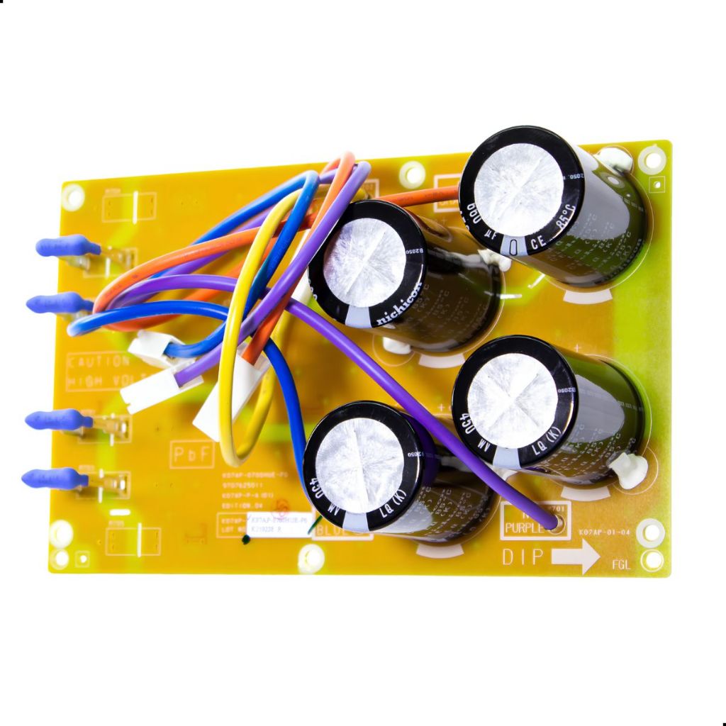 Placa Força Condensadora Ar Condicionado Fujitsu 9709897003