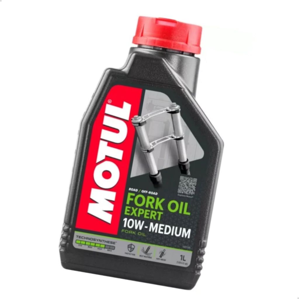 Motul Óleo Fork Oil Expert Medium 10w Bengala Suspensão