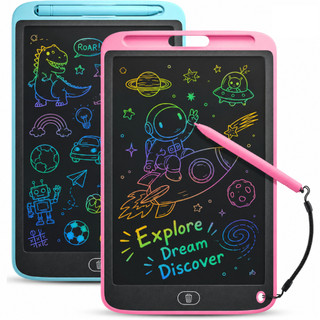 Lousa Mágica Tela Lcd 8.5 Polegadas Infantil De Escrever E Desenhar Tablet