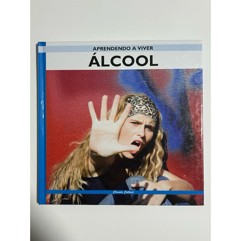 Livro Aprendendo a Viver: Álcool | Ciranda Cultural - Educação e Prevenção