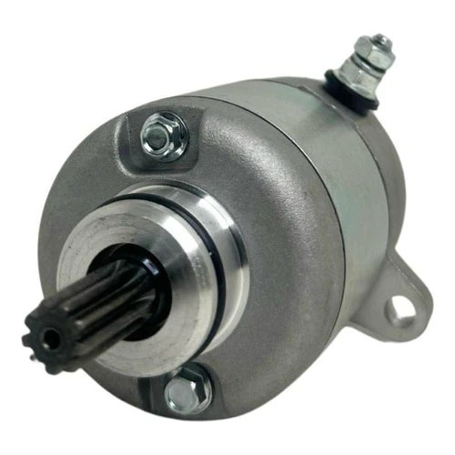 MOTOR PARTIDA MOTO HONDA BIZ 125 - 2005 A 2016 MOD. ORIGINAL