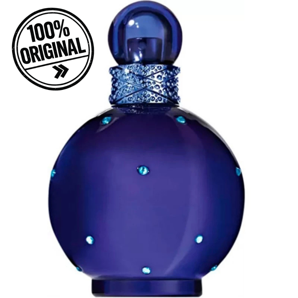 Perfume Midnight Fantasy Britney Spears EDP Feminino 100ml
