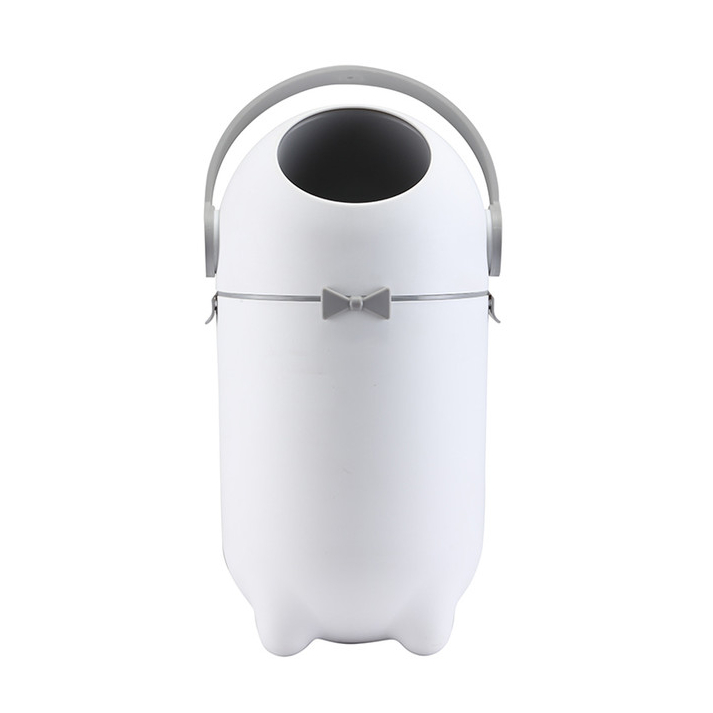 Lixeira Antiodor Descarte de Fraldas Lixo Mágico - Maxi Baby