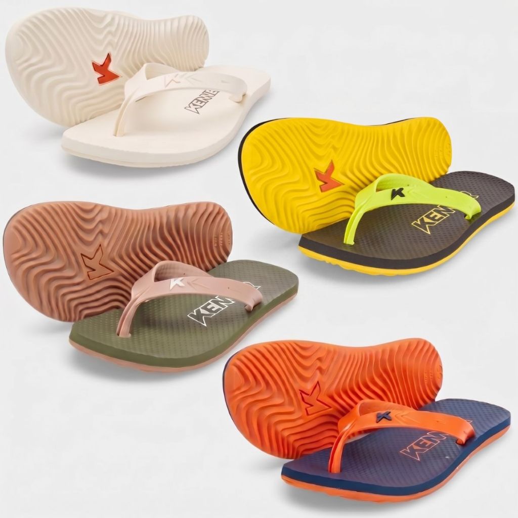 Chinelo Kenner New Summer Lisa Masculino Exclusivas Original