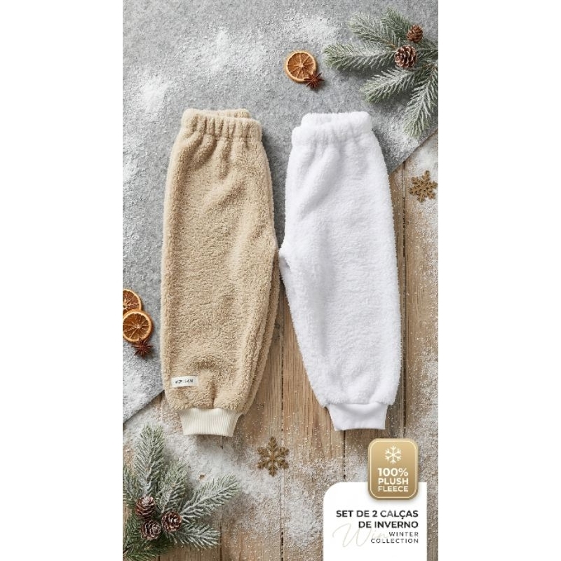 calça inverno