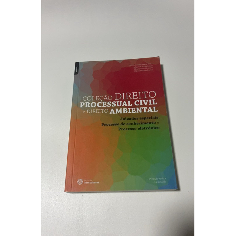 Coleção Direito Processual Civil e Direito Ambiental – Juizados Especiais, Processo de Conhecimento