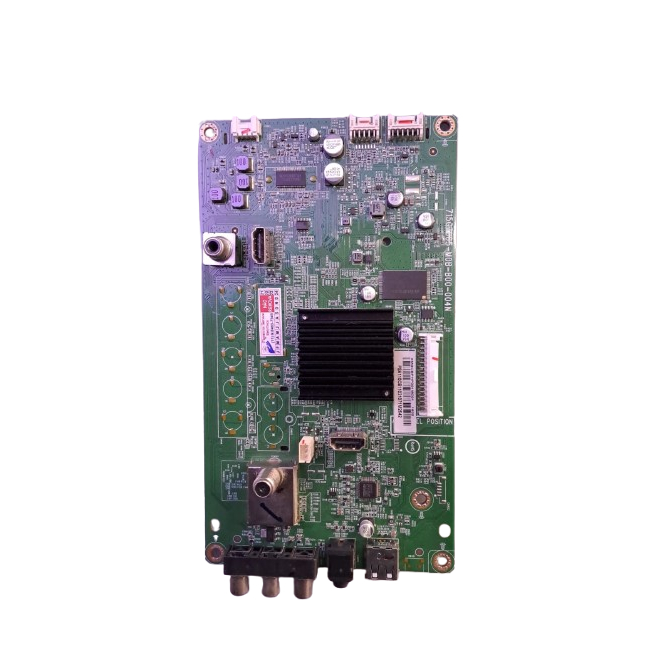 3576 Placa Principal para TV Philips LED Mod: 32PHG5101