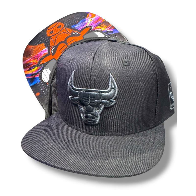 boné cap Chicago  Bulls edição especial premium,bordado aba reta, snapback ajustável,contra aba personalizada,nostalgia