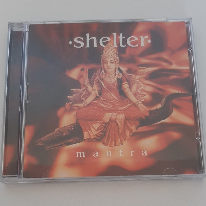 CD Shelter - Mantra *