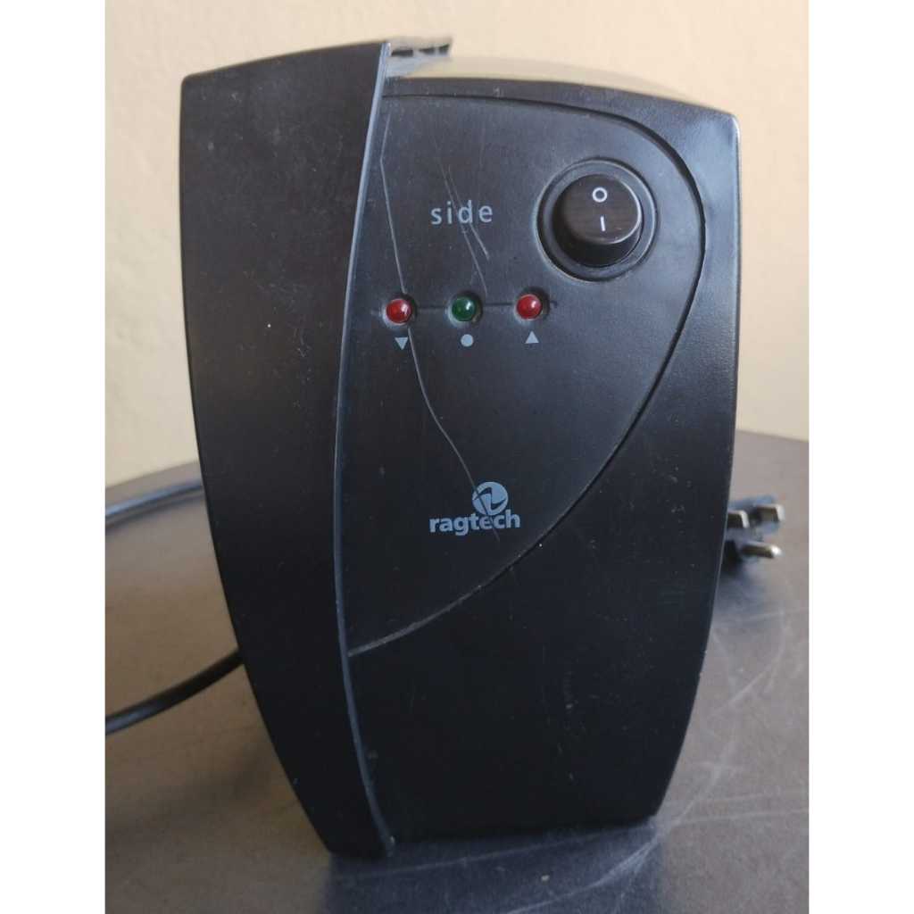 Estabilizador Ragtech 300va - Usado