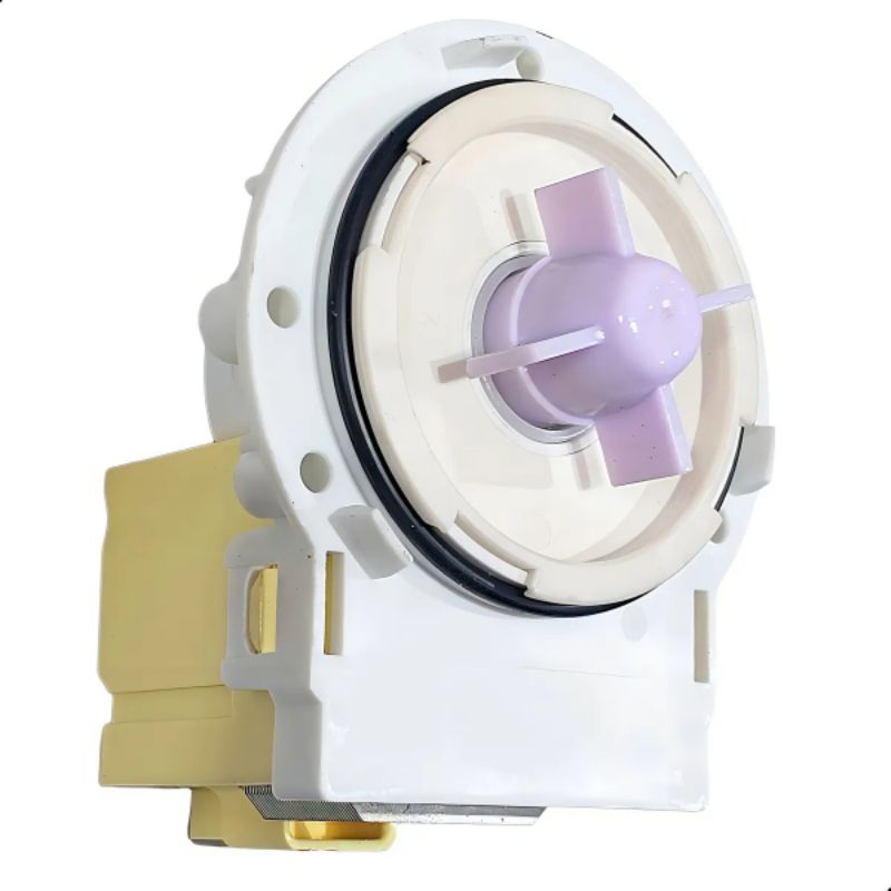Eletrobomba de Drenagem 127/220v Lavadora Electrolux Lac13 Led17 Les11 Ltd13 Lt12b Lpr14 Lpe16 Lt08e Lac09 100%Original