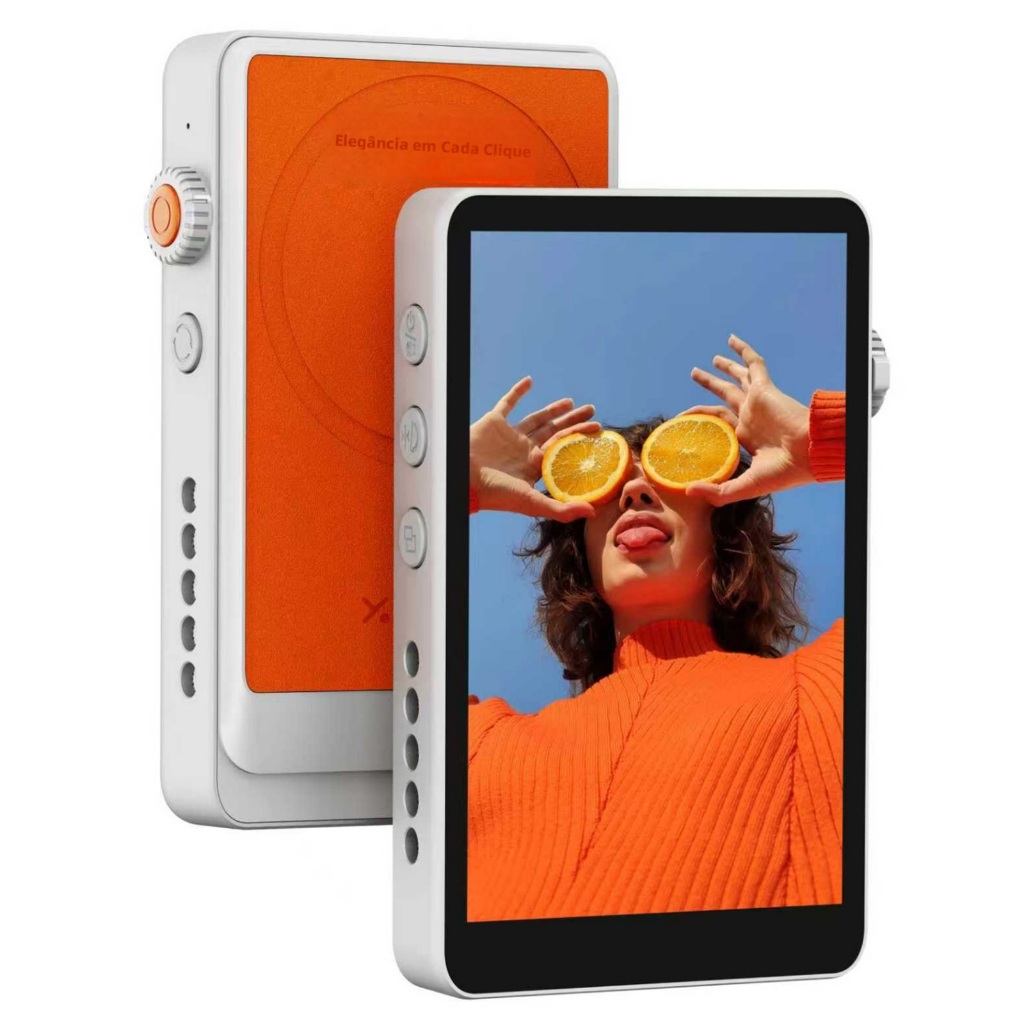 VEDO Tela Magnética Monitor 3.97 Polegadas Para Celular Sem Fio Smartphone Selfie