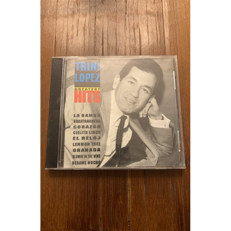 CD Trini Lopez - Greatest Hits