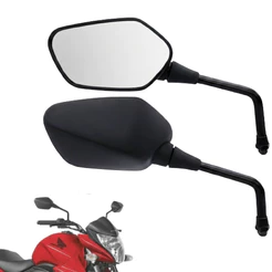 Par Retrovisor Honda Cb 300 2009 2010 2011 2012 2013 Lente Convexa Modelo Original