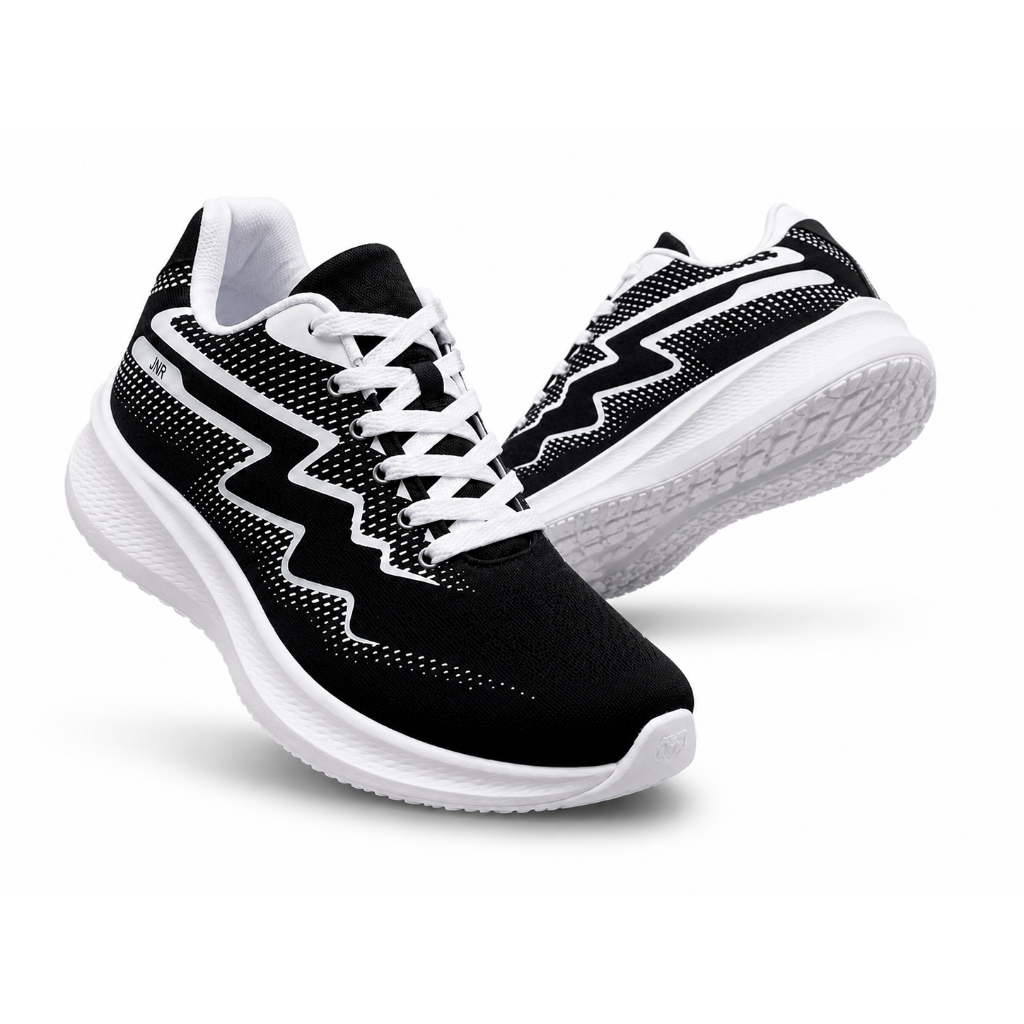 Tênis Masculino estilo DM Damando Confortável Academia Corrida Caminhada Sola Antiderrapante Leve