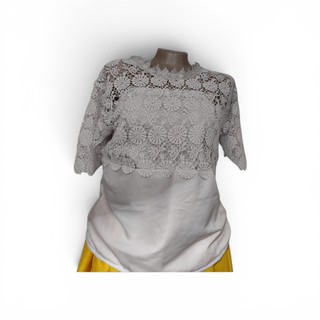 Bata Feminina Branca - Candomblé - Umbanda