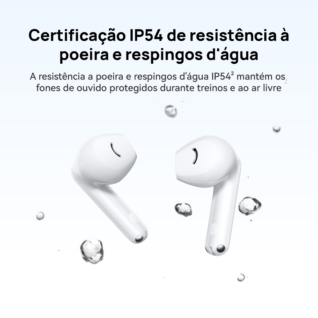 HUAWEI FreeBuds SE 2, Fone de Ouvido Sem Fio, Fone Bluetooth Até 40 Horas de Bateria, Compacto e Confortável · foto 2