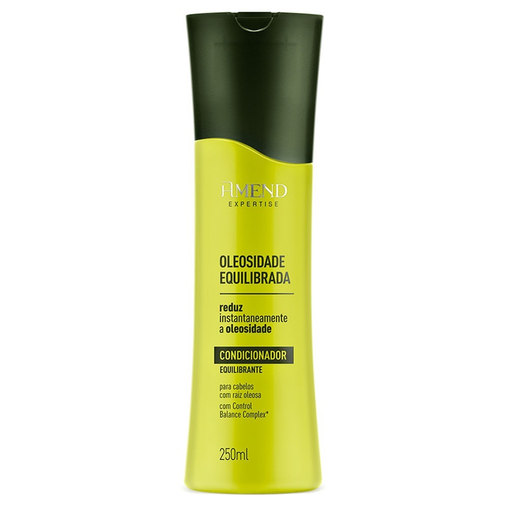 Amend Condicionador Oleosidade Equilibrada 250ml