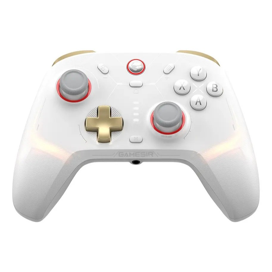 Controle Gamesir Cyclone 2 Standard Edition sem fio para Pc Switch Ios Android Celular Steam Hall Effect ENTREGA RÁPIDA