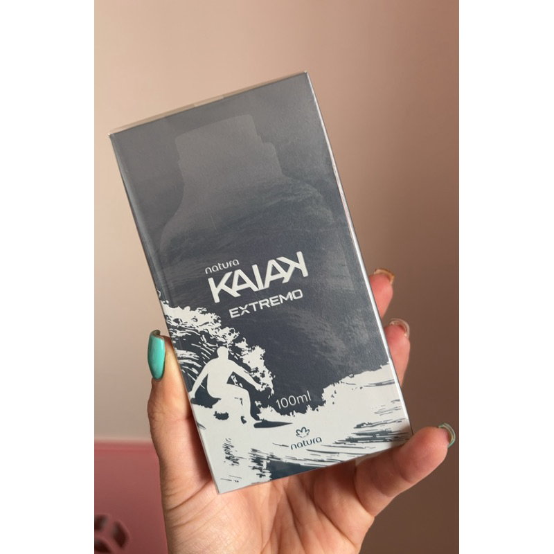 Kaiak Extremo Natura Lançamento 100ml