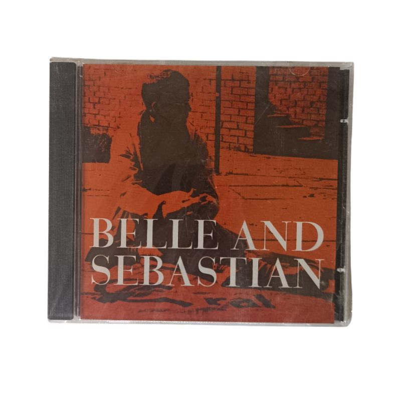 Belle And Sebastian This Is Just A Modern Rock Song CD Lacrado