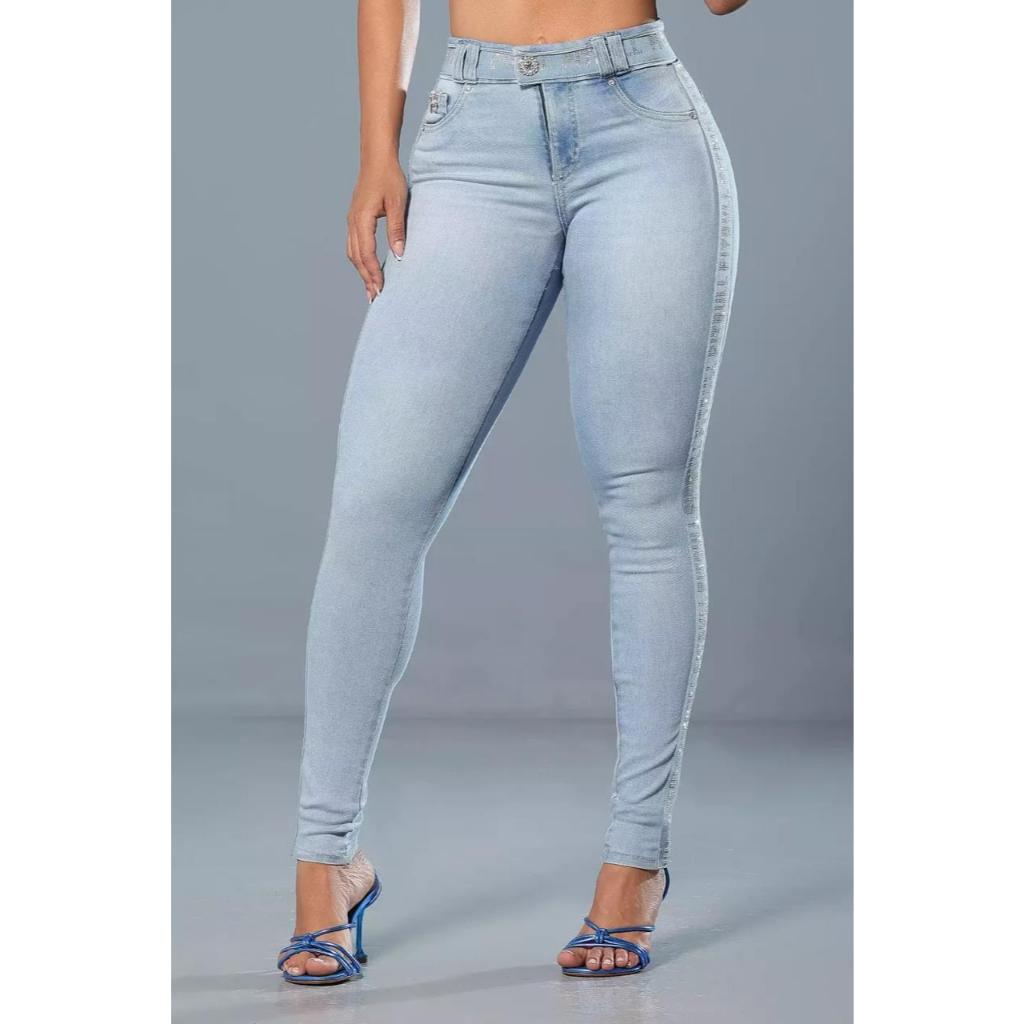 CALÇA PIT BULL LANÇAMENTO SKINNY REF 89071