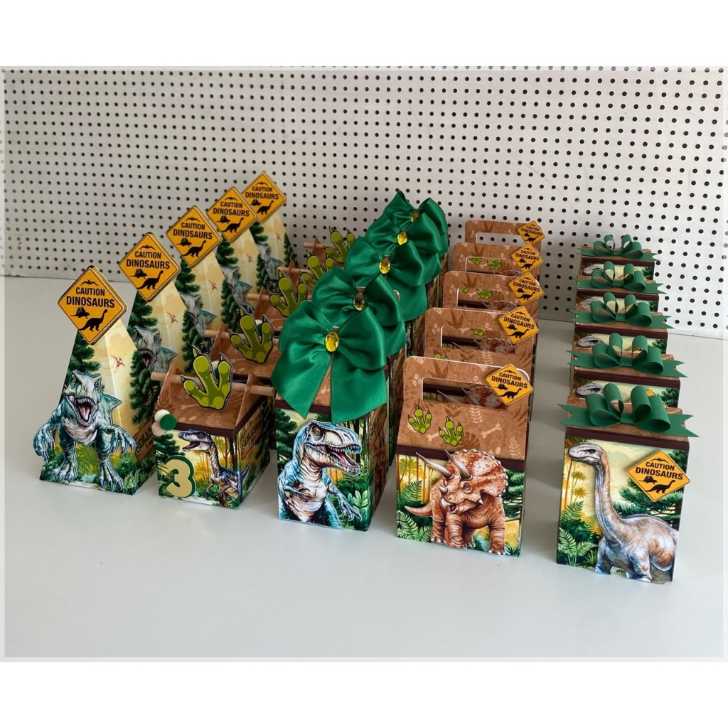 kit caixinha personalizda dinossauro-lembrancinha personalizada-festa personalizada-aniversario personalizado