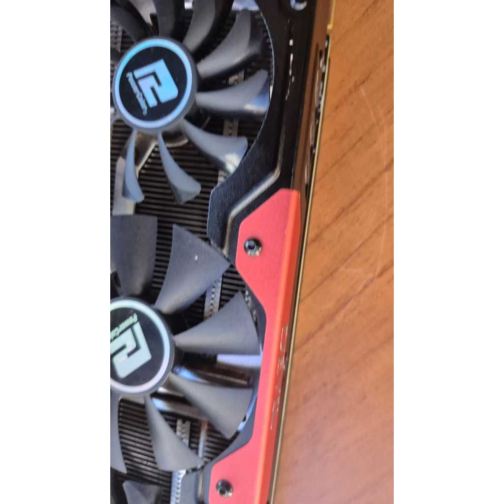 Placa de Vídeo AMD Radeon R9 270X PowerColor 2GB GDDR5 3 Fãs