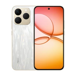 Celular realme 15T 5G Smartphone 8+256 2ANOS E IA GARANTIA Original Versão Global Bateria 6550mAh Câmera 50MP NFC 6.57"