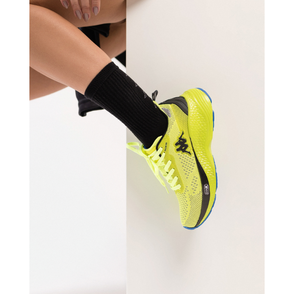 Kappa Tênis Pulse RX Masculino Feminino · foto 2