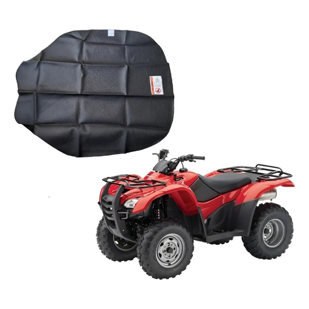 Capa Do Banco Quadriciclo Four Traxx 420/TRX420 2008 Até 2013 | Original Capas