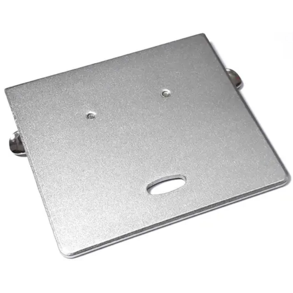 Chapa de Agulha para Máquina Reta Industrial Peça de Reposição Resistente e Durável