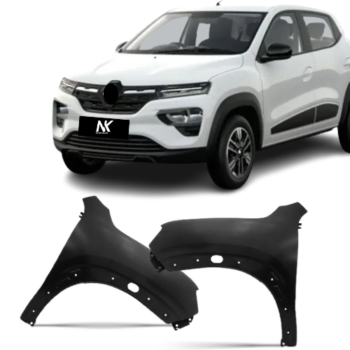 Par/ Un Paralama KWID 2022 2023 2024 2025 Novo 1ª Linha