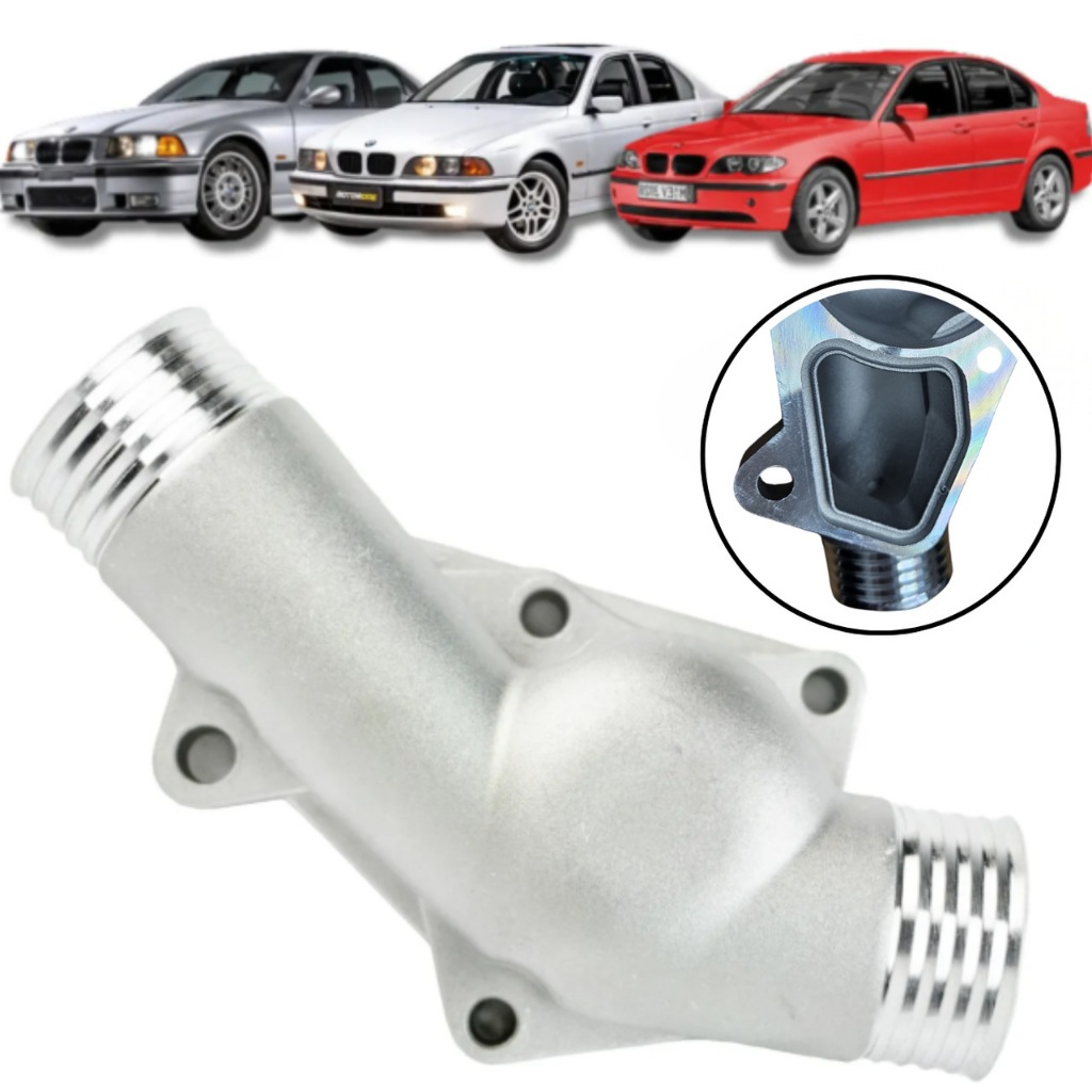 CARCAÇA DE VÁLVULA TERMOSTÁTICA BMW 320i 1990/2000 ​M3