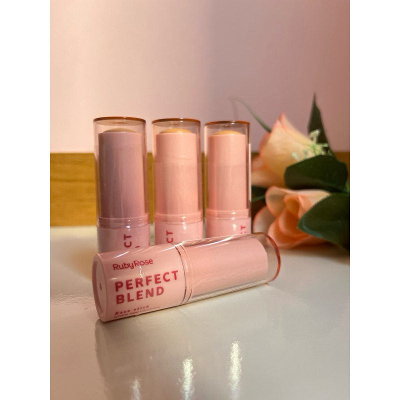 Base Facial Stick Perfect Blend Ruby Rose