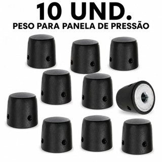 10 Peso Panela De Pressão Pino Universal