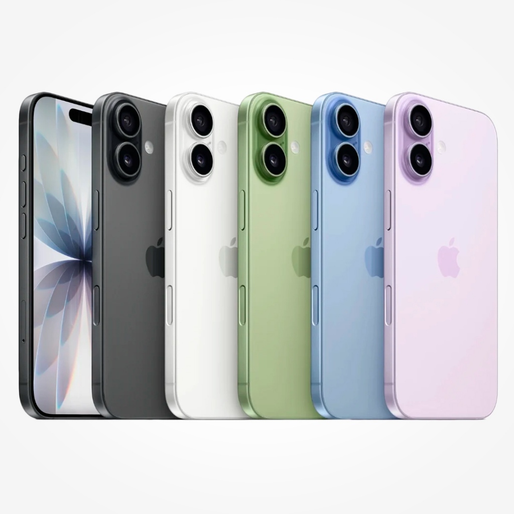 Celular Apple iPhone 17 256GB Tela 6,3" Polegadas Camera 48MP iOS 5G NFC